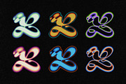 Acid Glow Text & Logo Effect, a Layer Style Add-On by Design Squad (Thumbnail 6 of 7)