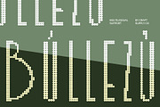Belkon Disco, a Sans Serif Font by Craft Supply Co. (Thumbnail 7 of 8)