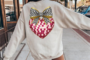 Valentine Day Heart Png, an Illustration by SinaCreation (Thumbnail 6 of 11)