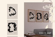 The Modern Gallery | Abstract Ink, an Illustration by ana & yvy (Thumbnail 28 of 31)