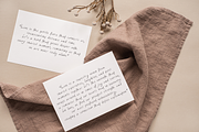 Blissful Radiance Handwritten Font, a Handwritten Font by The Gelato Type (Thumbnail 19 of 33)