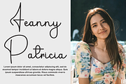 Saturday Part, a Handwritten Font by FreshTypeINK (Thumbnail 4 of 8)