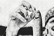Pencil Drawing, an Action Add-On by ArtefBones (Thumbnail 6 of 19)