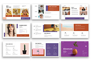 Clemens – Business PowerPoint, a Presentation Template by kreatifreya (Thumbnail 4 of 5)