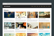 Catalog Tumblr Theme, a Websites & App Template by Themelantic (Thumbnail 2 of 5)
