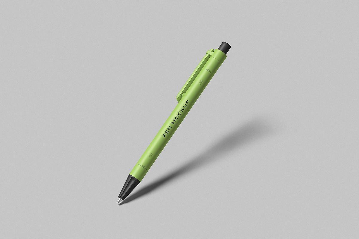Pen Mockup, a Product Mockup by Amigos__46 (Photo 3 of 5)