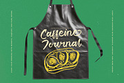 Lemon Talk Modern Handbrush Font, a Script Font by stylishtype.co (Thumbnail 3 of 15)