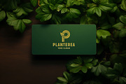Letter A-Z Nature Logo Kit, a Branding & Logo Template by Luxury Logos (Thumbnail 11 of 11)