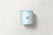 Tin Mockup, a Product Mockup by PixelVoyager (Thumbnail 5 of 7)