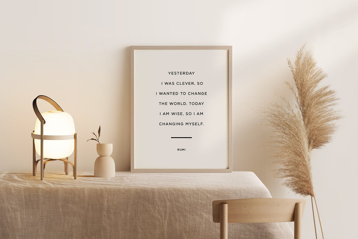 Golden hour | A hand drawn font, a Sans Serif Font by AngelinaKovel (Photo 11 of 14)