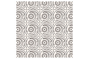 Geometric Pattern, a Pattern Graphic by Creative Backgrounds