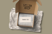 Vilkey Rough, a Slab Serif Font by Craft Supply Co. (Thumbnail 5 of 8)