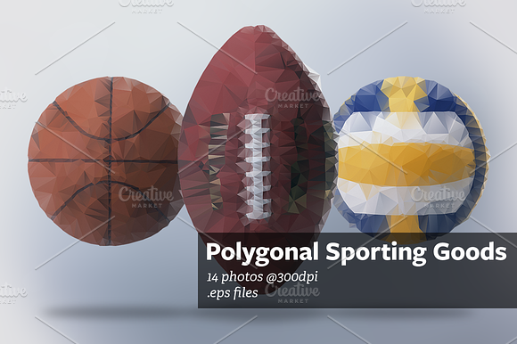 Polygonal Sporting Goods preview 6