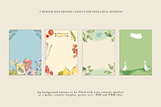 Primavera in Bottega, a Seasonal Illustration by Sara Zanello (Thumbnail 15 of 24)