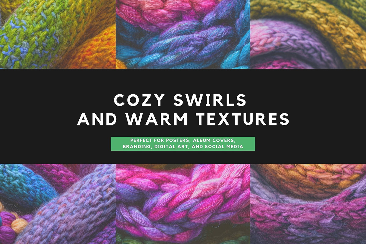 Colorful Knit Textures, a Background Photo by pictures for you (Photo 1 of 19)