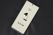CAIN FONT - MODERNDISPLAY SAN SERIF, a Sans Serif Font by BURSTYPE (Thumbnail 6 of 9)