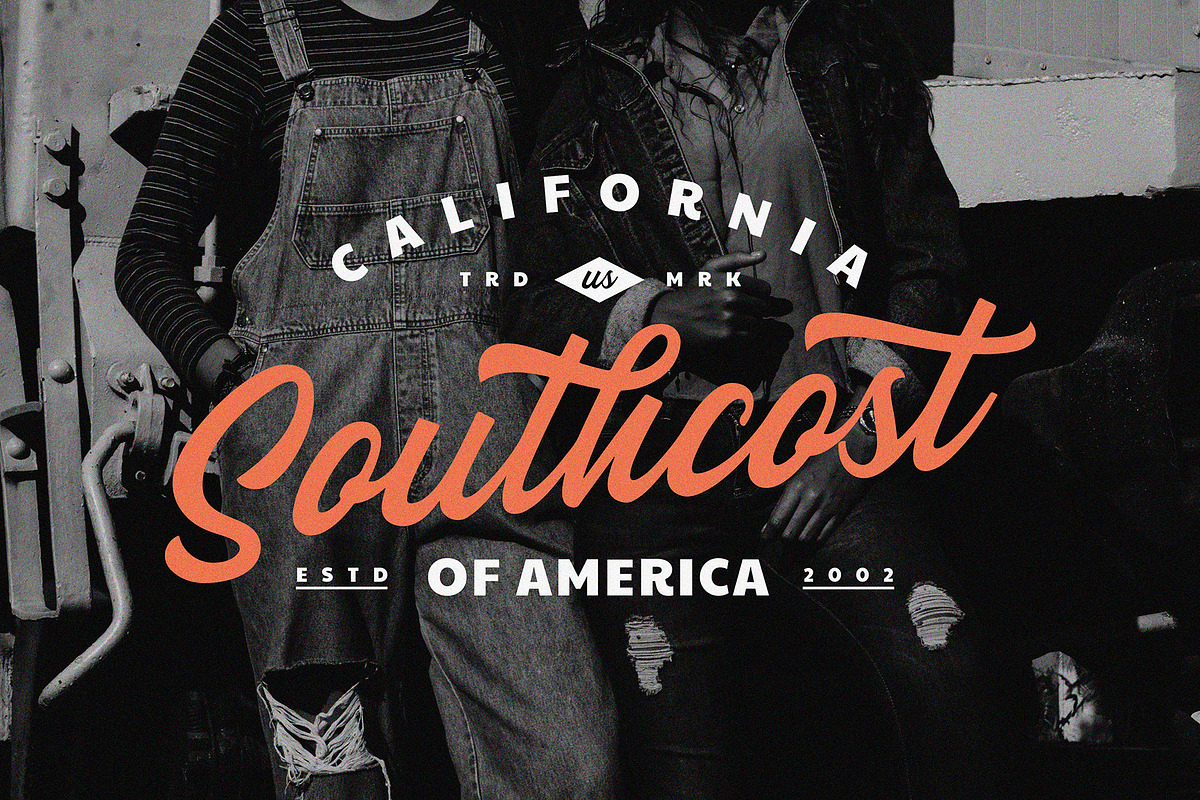 Bolgate - Script, a Script Font by ARSAVISUAL (Photo 5 of 12)