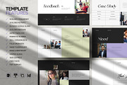 Pricing Guide Template, a Presentation Template by White Graphic (Thumbnail 4 of 13)