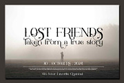 Rolls Sling, a Slab Serif Font by Bramcreative (Thumbnail 5 of 10)