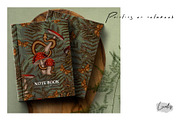 MIRACLE FOREST - patterns & motifs, an Animal Illustration by Liiafis (Thumbnail 16 of 16)
