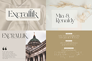 90% OFF! Modern Serif Font Bundle, a Serif Font by Denustudios (Thumbnail 3 of 16)