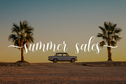 madelena, a Script Font by Strong.co (Thumbnail 2 of 9)