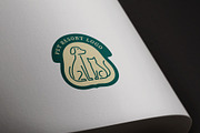 Pet Resort Logo, a Branding & Logo Template by HueNestify (Thumbnail 2 of 2)