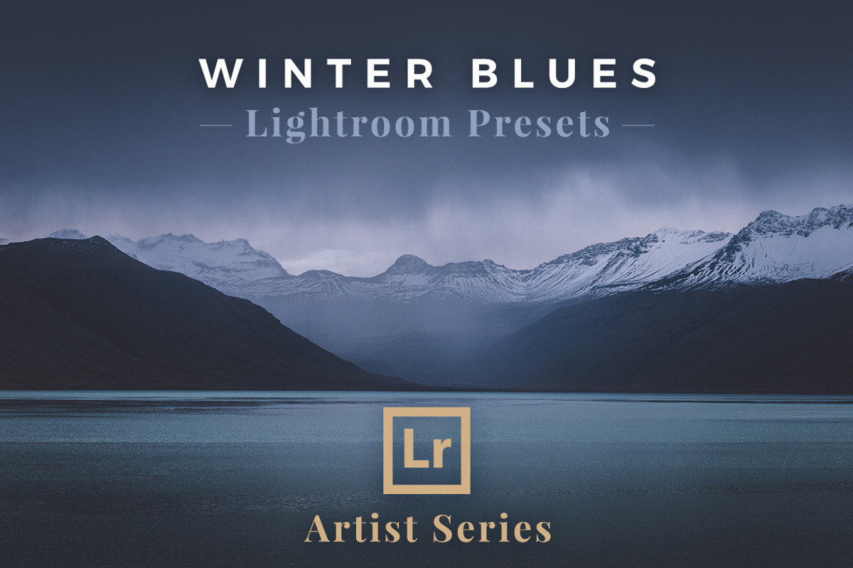 Winter Bundle - 68 Lightroom Presets, an Action Add-On by PhotoMarket (Photo 2 of 39)