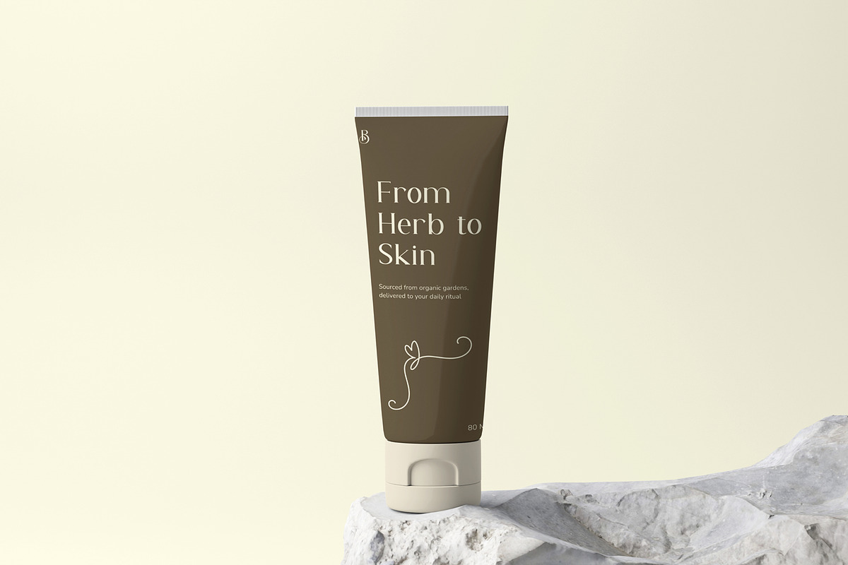 Herbal Skincare - Serave Font, a Serif Font by Stylin Studio (Photo 6 of 8)