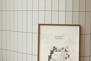 Purrfect Barista Hand Drawn Clipart, an Illustration by Anastasiya Klempach (Thumbnail 13 of 13)