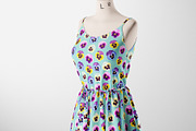 Pansy Patterns, a Pattern Graphic by GreyLilac (Thumbnail 5 of 9)