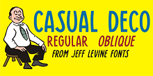 Casual Deco JNL