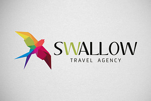 SWALLOW Vector Logo