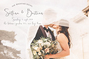 Passtyn - Handwritten Font Duo, a Script Font by Craft Supply Co. (Thumbnail 3 of 11)