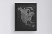 Growth World Maps, an Object Graphic by GarryKillian (Thumbnail 13 of 15)