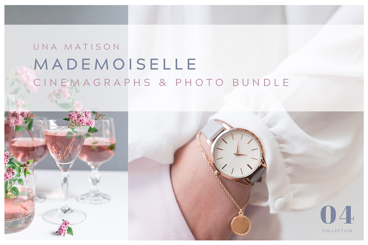 Mega Bundle, a Social Media Template by Una Matison (Photo 8 of 10)