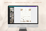 Neutral Brand Board, a Branding & Logo Template by Creatif Foundry (Thumbnail 2 of 6)