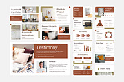 Furniture Keynote Design Template, a Presentation Template by Kren Studio (Thumbnail 4 of 8)