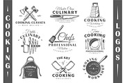 18 Cooking Logos Templates, a Branding & Logo Template by Art Design (Thumbnail 3 of 26)