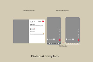 Minimal Website & Mobile Mockups Kit