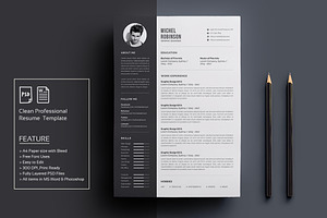 Resume/CV