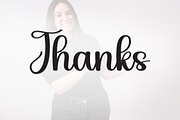 Chobby | Script Font, a Handwritten Font by Scratchones (Thumbnail 9 of 9)
