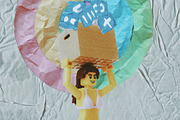 Cut‑Paper Elements: 700+ PNG Kit, an Object Graphic by Megan Aili Designs (Thumbnail 15 of 15)