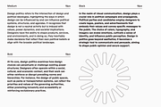 Ratio, a Sans Serif Font by TOMO Fonts (Thumbnail 5 of 12)