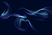 60 Light Trails PNG & PS Brushe, a Brush Add-On by MRI STUDIO (Thumbnail 11 of 14)