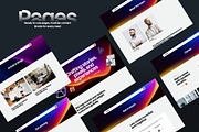 Gentro–Digital Design Agencies, a WordPress Template by Opal Wordpress Theme (Thumbnail 4 of 5)