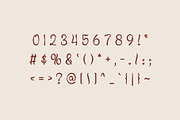 PGR Marisha - Elegant Script Font, a Script Font by Pikgura (Thumbnail 3 of 6)