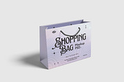 Shopping Bag Mockup, a Product Mockup by bimockup (Thumbnail 2 of 6)