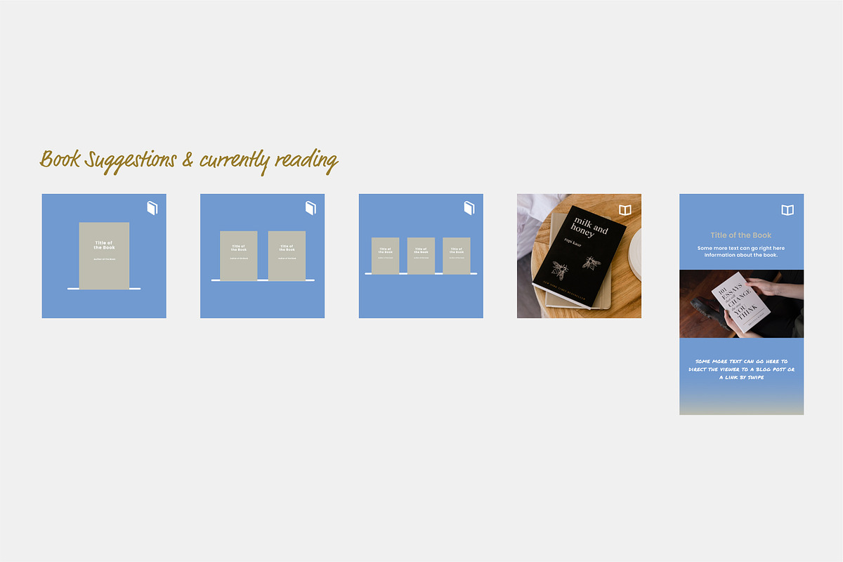 The Yoga Expansion Pack, a Social Media Template by pkahraman (Photo 15 of 23)