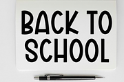 School Notebook, a Script Font by FreshTypeINK (Thumbnail 3 of 8)